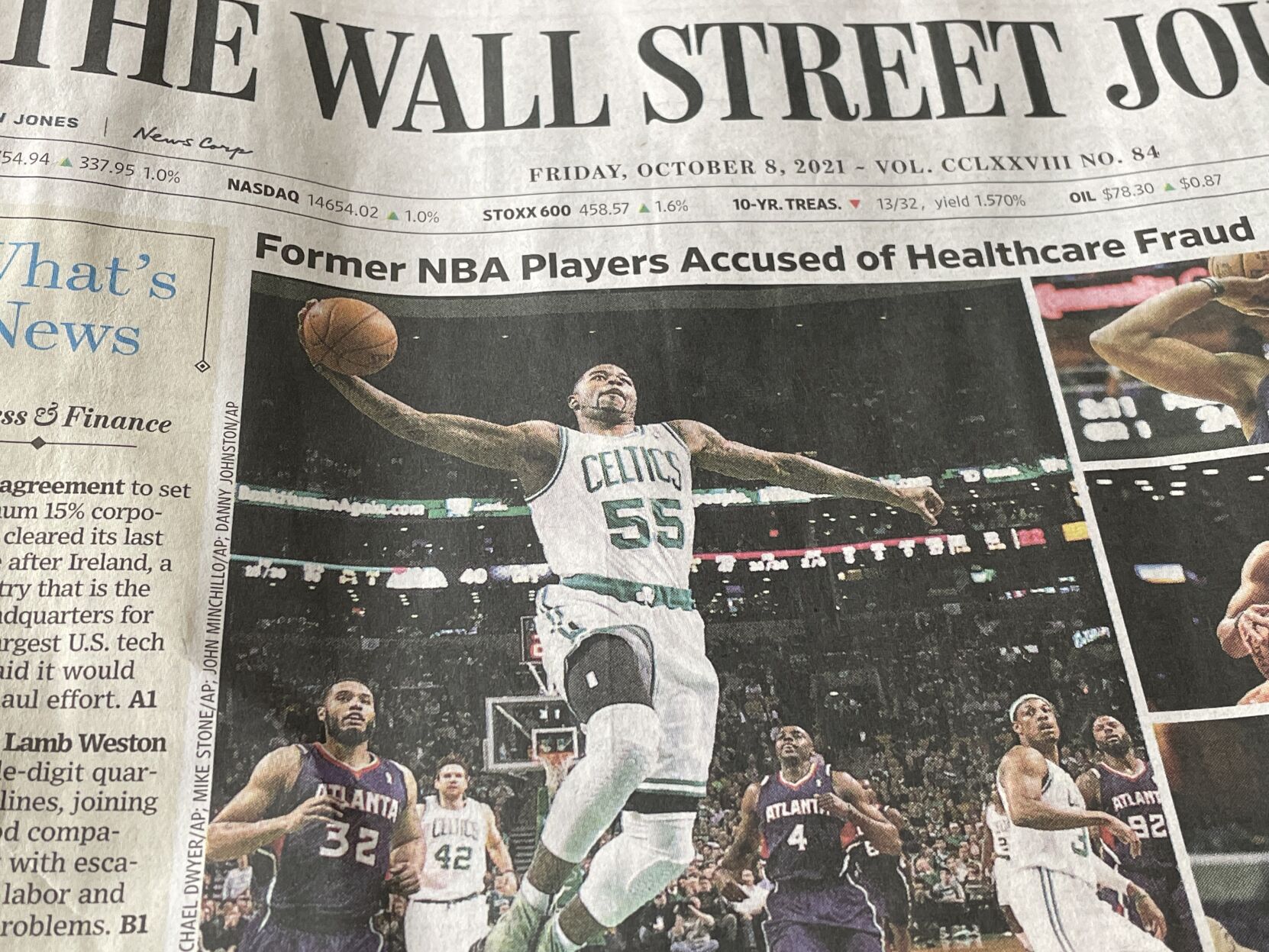 BOZICH | From lottery pick to federal arrest, the unfortunate fall of Terrence Williams